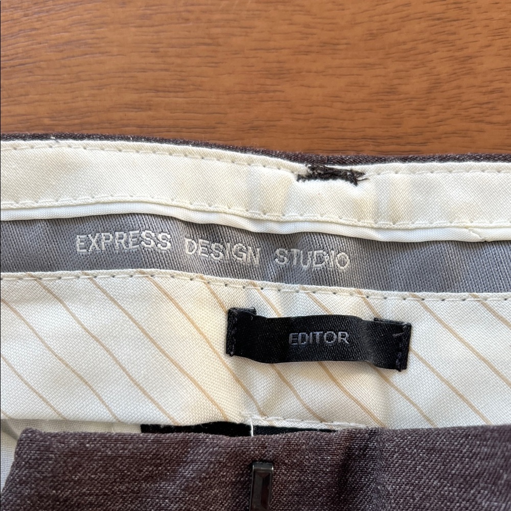 Express Boot Cut Pants - Picture 4 of 6